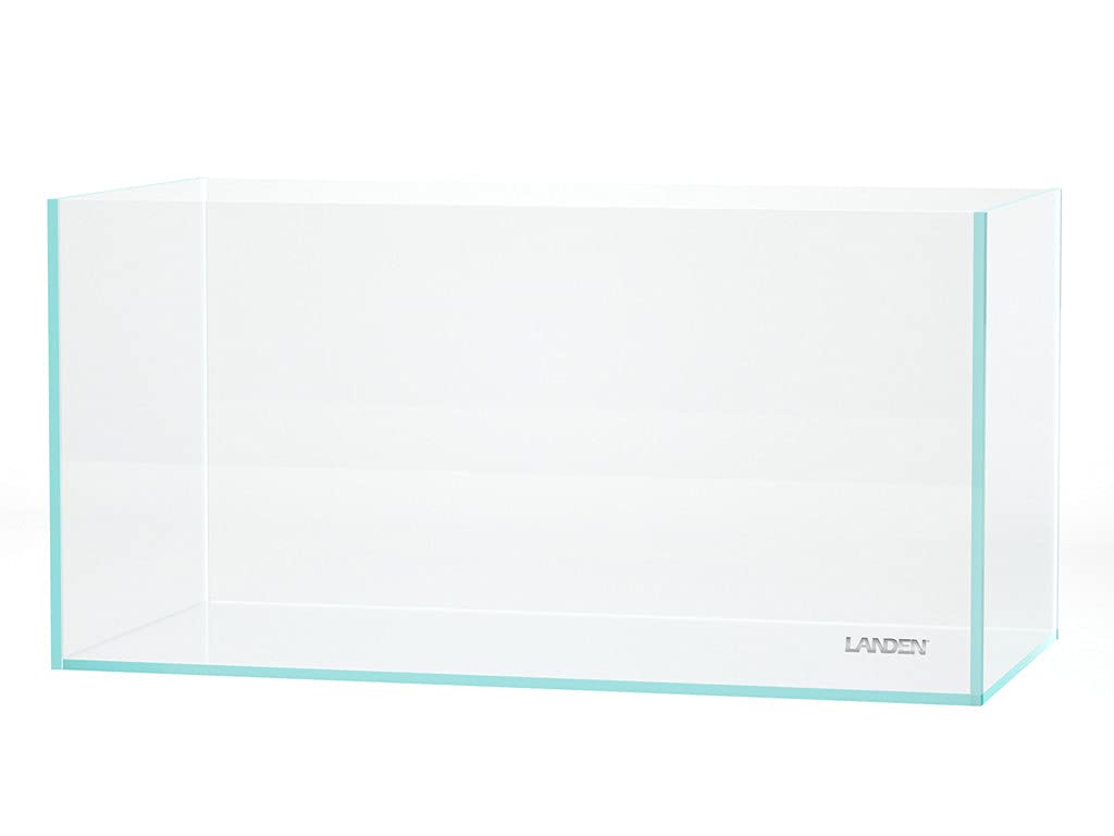 LANDEN 90P 44-gallon dimensions support spacious aquatic layouts.