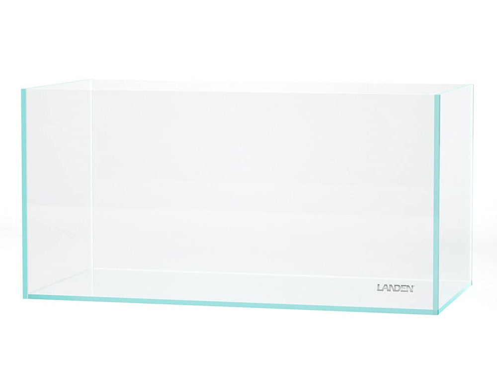 LANDEN 90P 44-gallon dimensions support spacious aquatic layouts.
