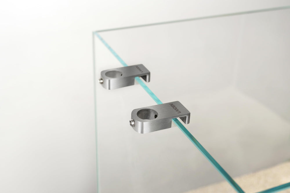 LANDEN anti-release clamps prevent accidental loosening during maintenance