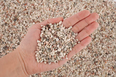 LANDEN Betanu aquascape sand closeup texture highlights grain detail for realistic tank scenery.