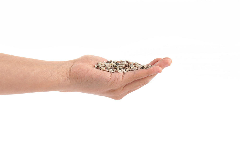 LANDEN Betanu sand vacuum packed in 7-lb bag.