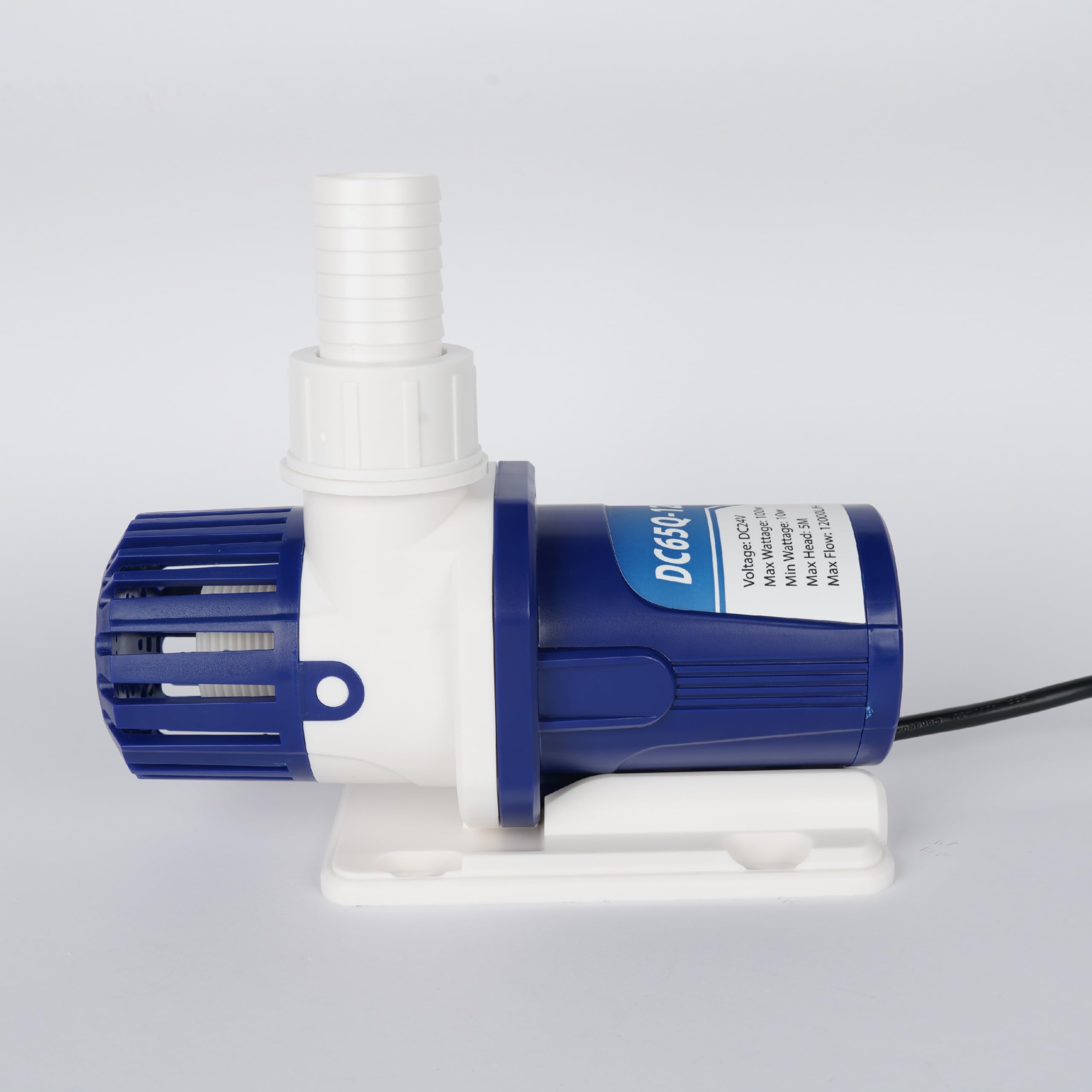 Landen BIOSMO ceramic shaft highlighted for wear resistance and durability.