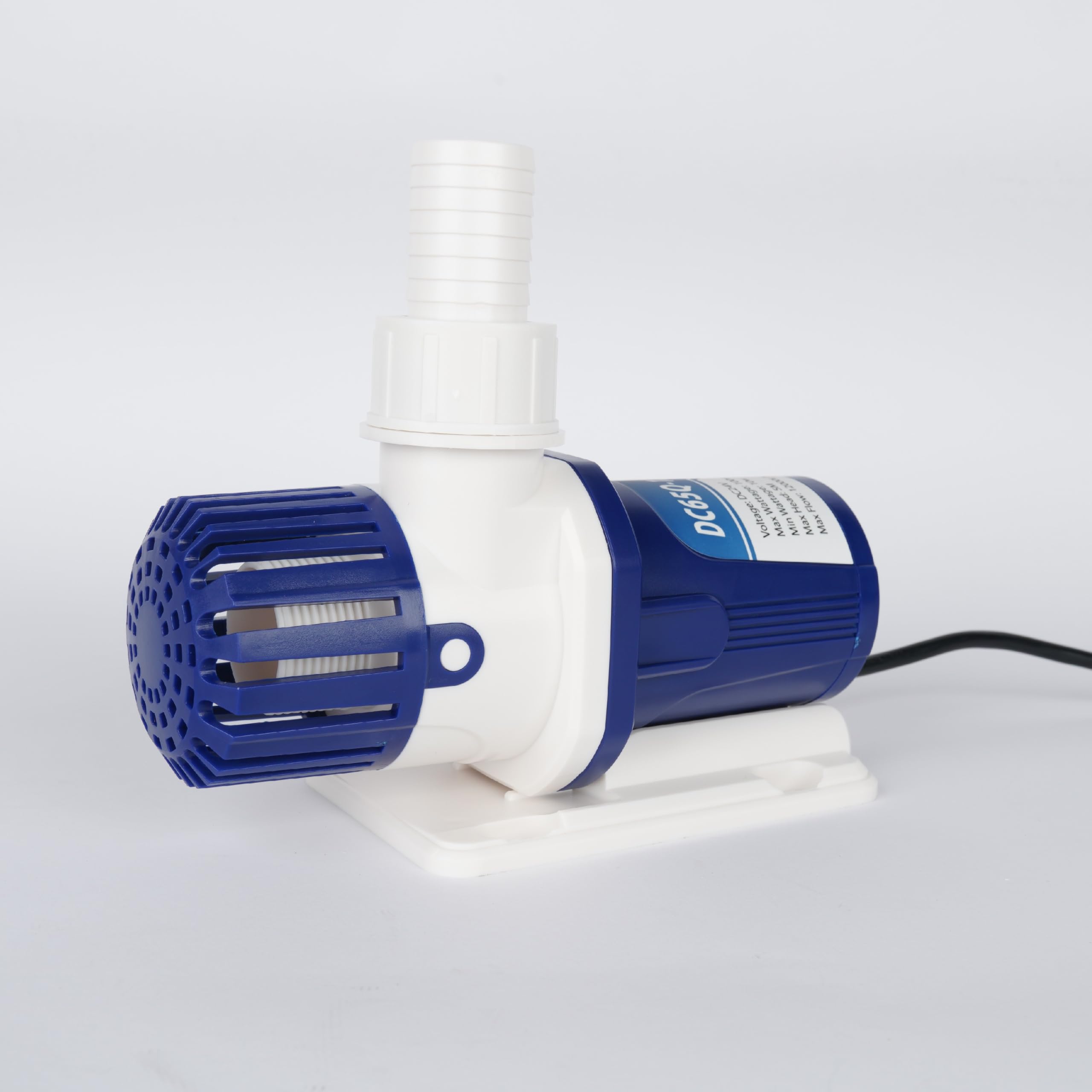 LANDEN BIOSMO 2000DC magnetic-drive ensures smooth, reliable operation.