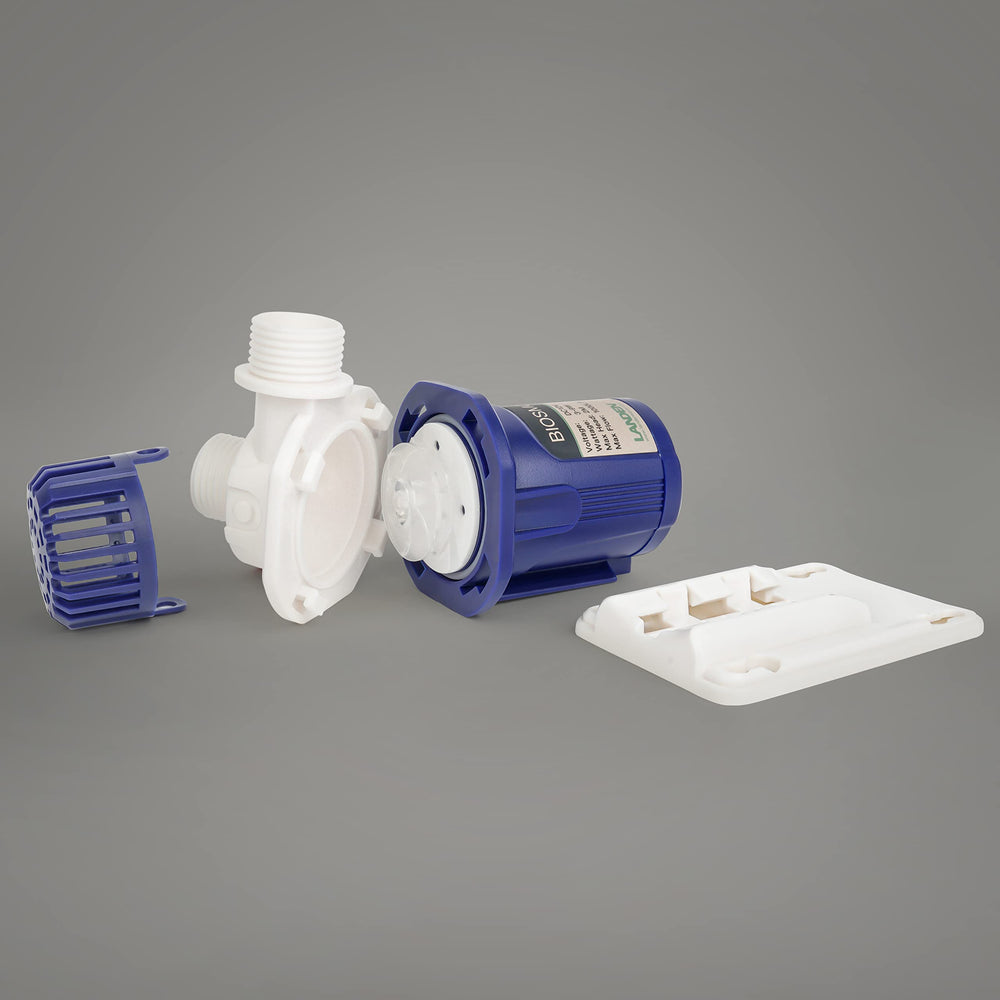 LANDEN BIOSMO 2m lift height offers flexible pump placement.