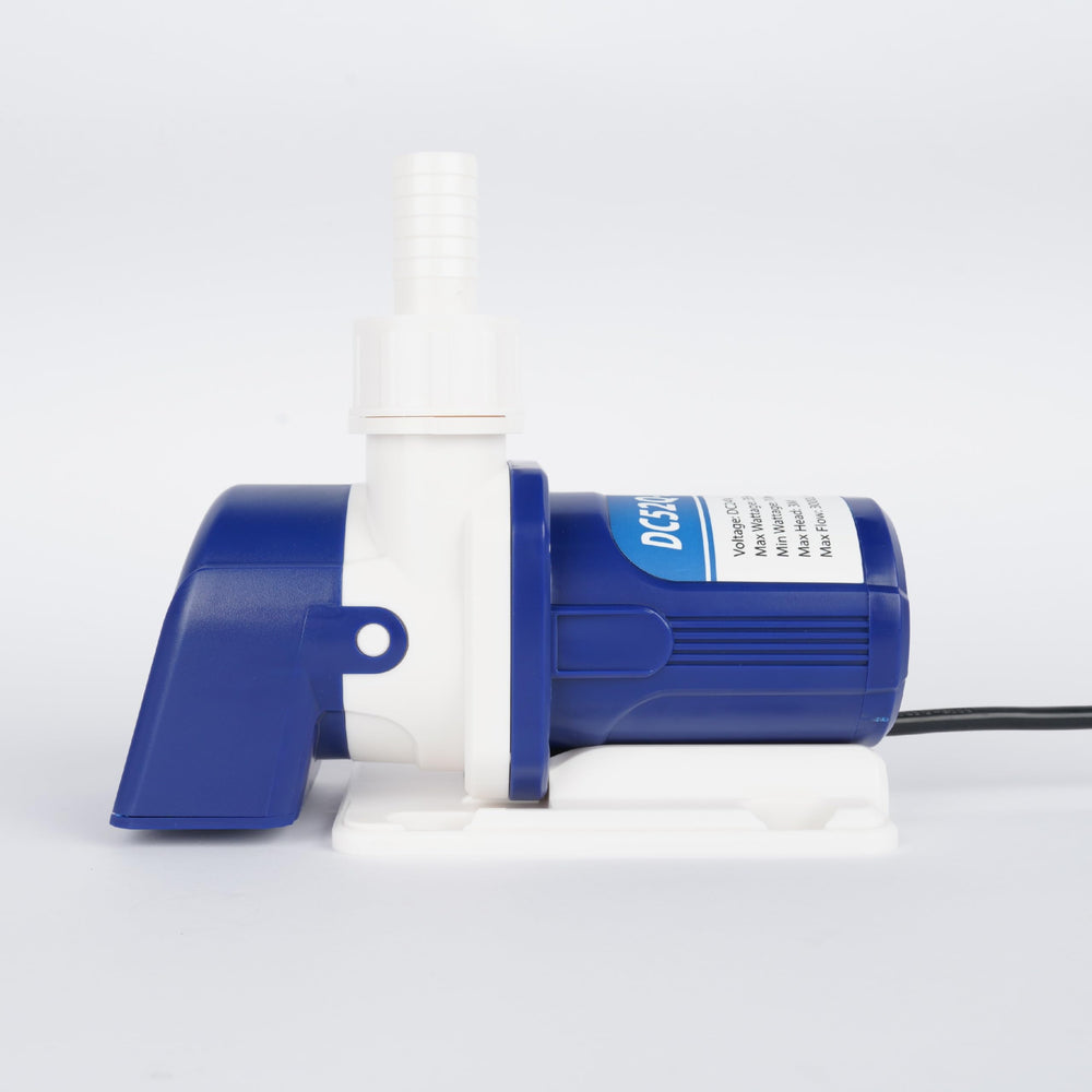 LANDEN BIOSMO 3000 DC pump auto power-off protection prevents dry-run issues