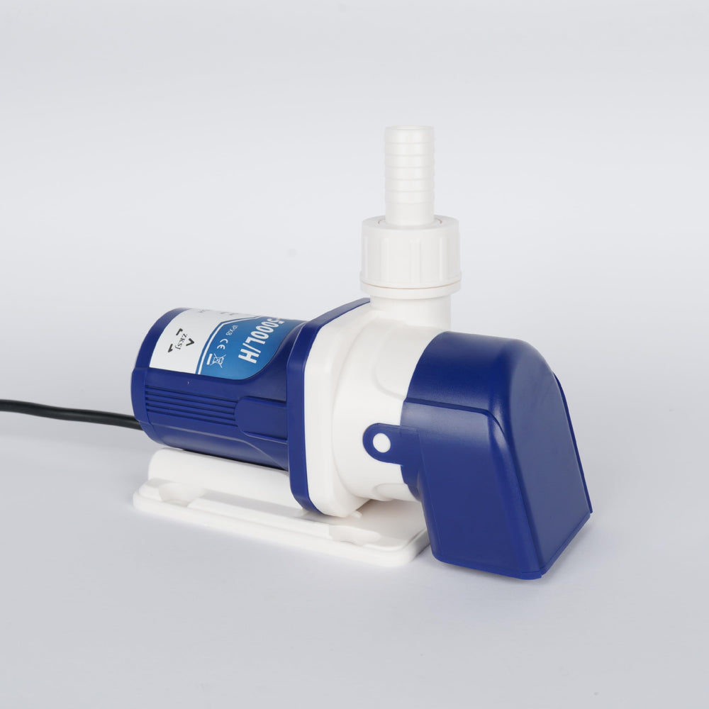 LANDEN BIOSMO 5000 DC application scenarios in ponds and hydroponics.