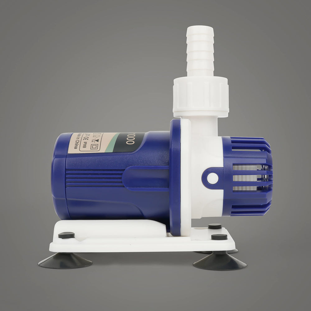 LANDEN BIOSMO easy maintenance cap enables quick impeller access.