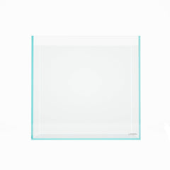 LANDEN borderless edge detail reveals seamless corners for a sleek look.