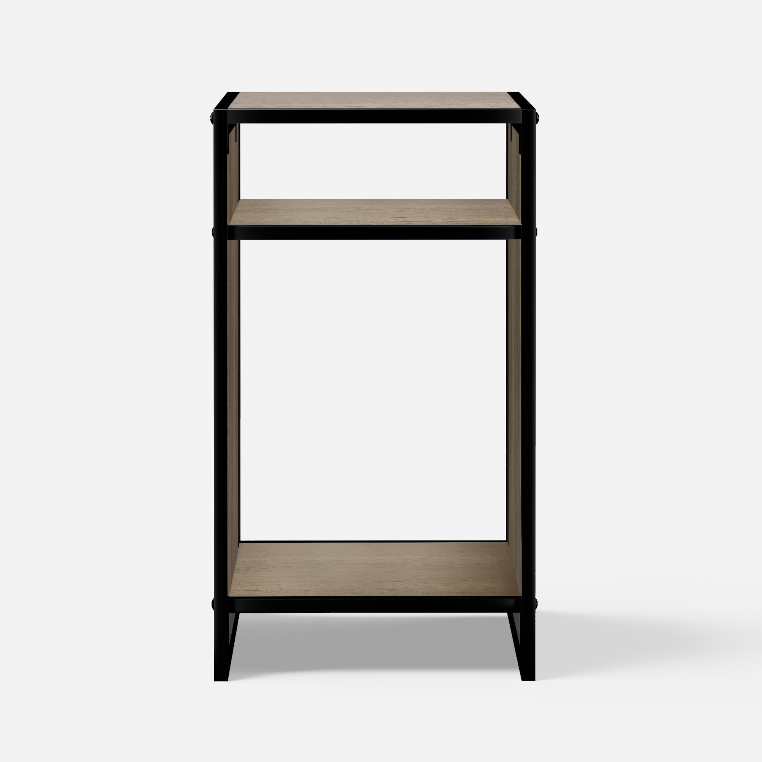 Landen assembly image emphasizes quick setup with clear instructions for a smooth, worry-free arrangement.