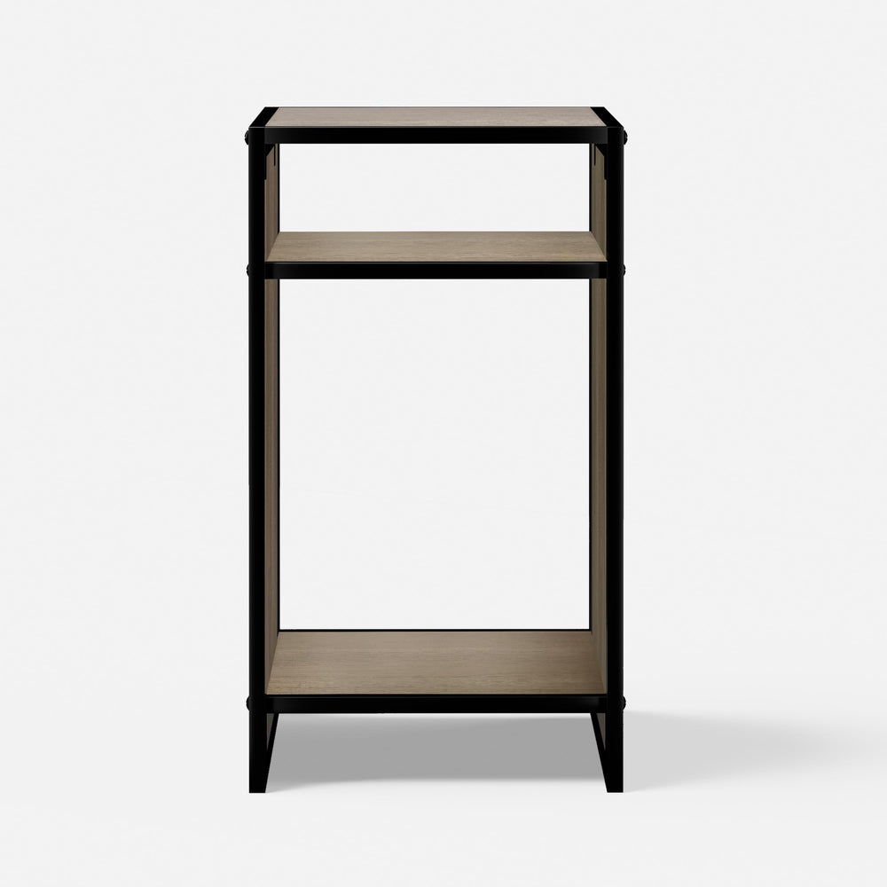 Landen assembly image emphasizes quick setup with clear instructions for a smooth, worry-free arrangement.