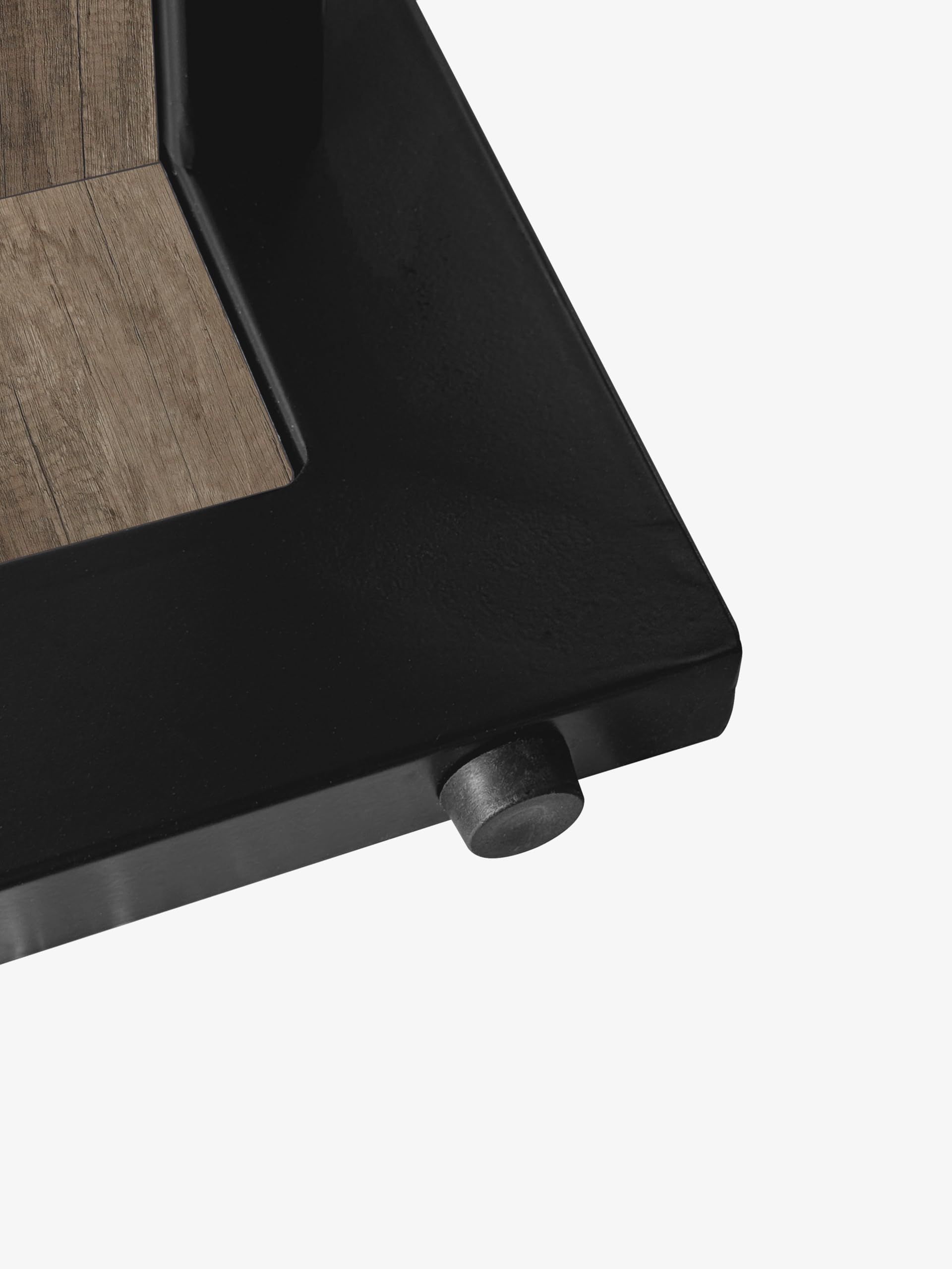 Landen stand fits most 5-20 gallon tanks, versatile for aquariums or reptile terrariums.