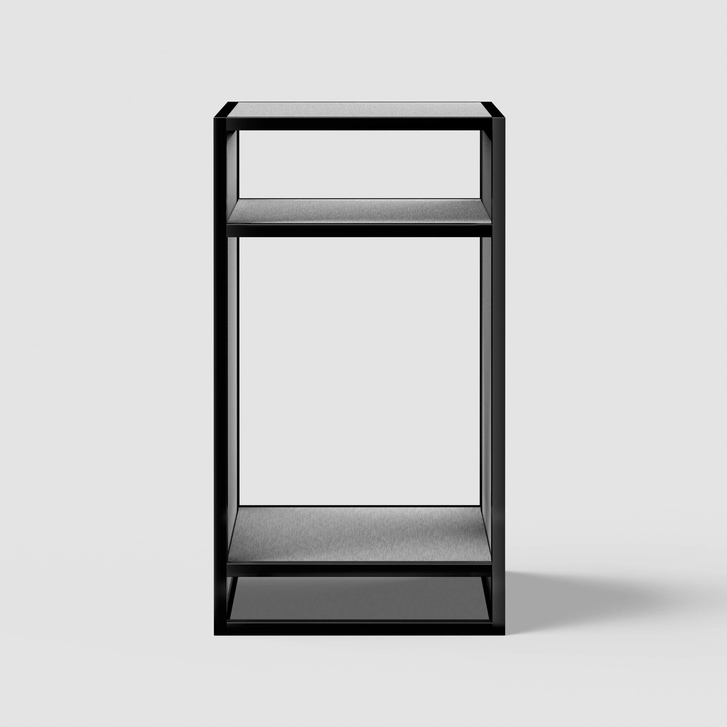 LANDEN CLX45 assembly steps visual with components laid out