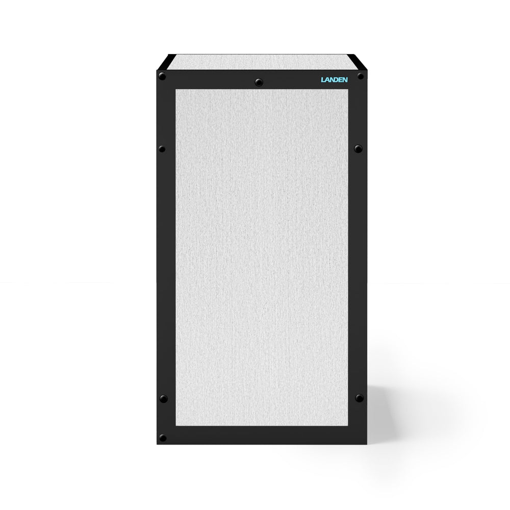 LANDEN CLX60 easy-assembly stand for quick setup.