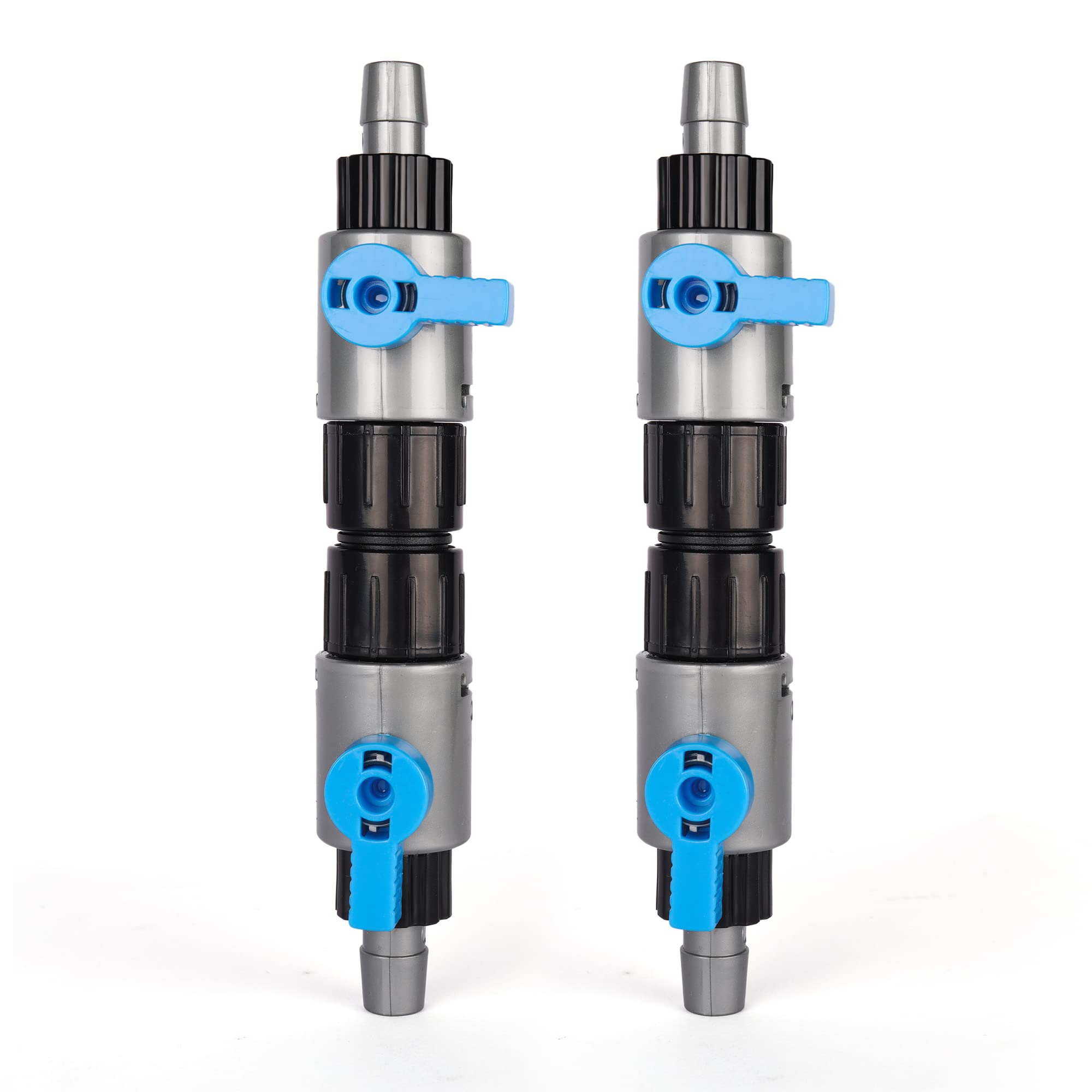 LANDEN double tab connector product shot for easy setup in aquariums