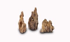 LANDEN dragon stones fit bonsai-style landscapes with balanced natural accents.