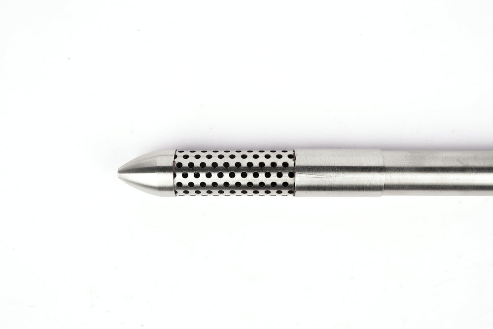 LANDEN durable 304 stainless steel construction resists corrosion