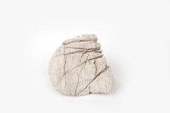 LANDEN Elephant Skin Stone canyon-style arrangement creates depth with visible layers