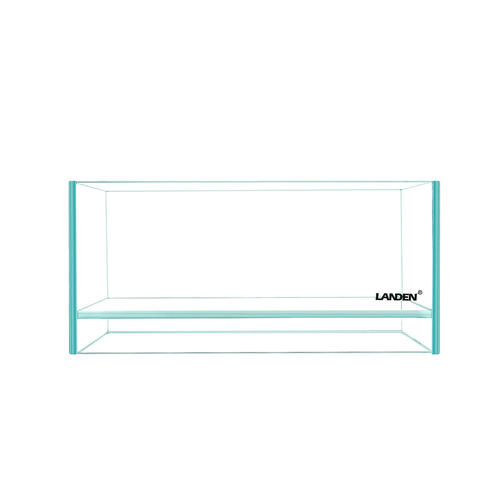 LANDEN Glass Air Tank EVA shock cushion protects during shipping.
