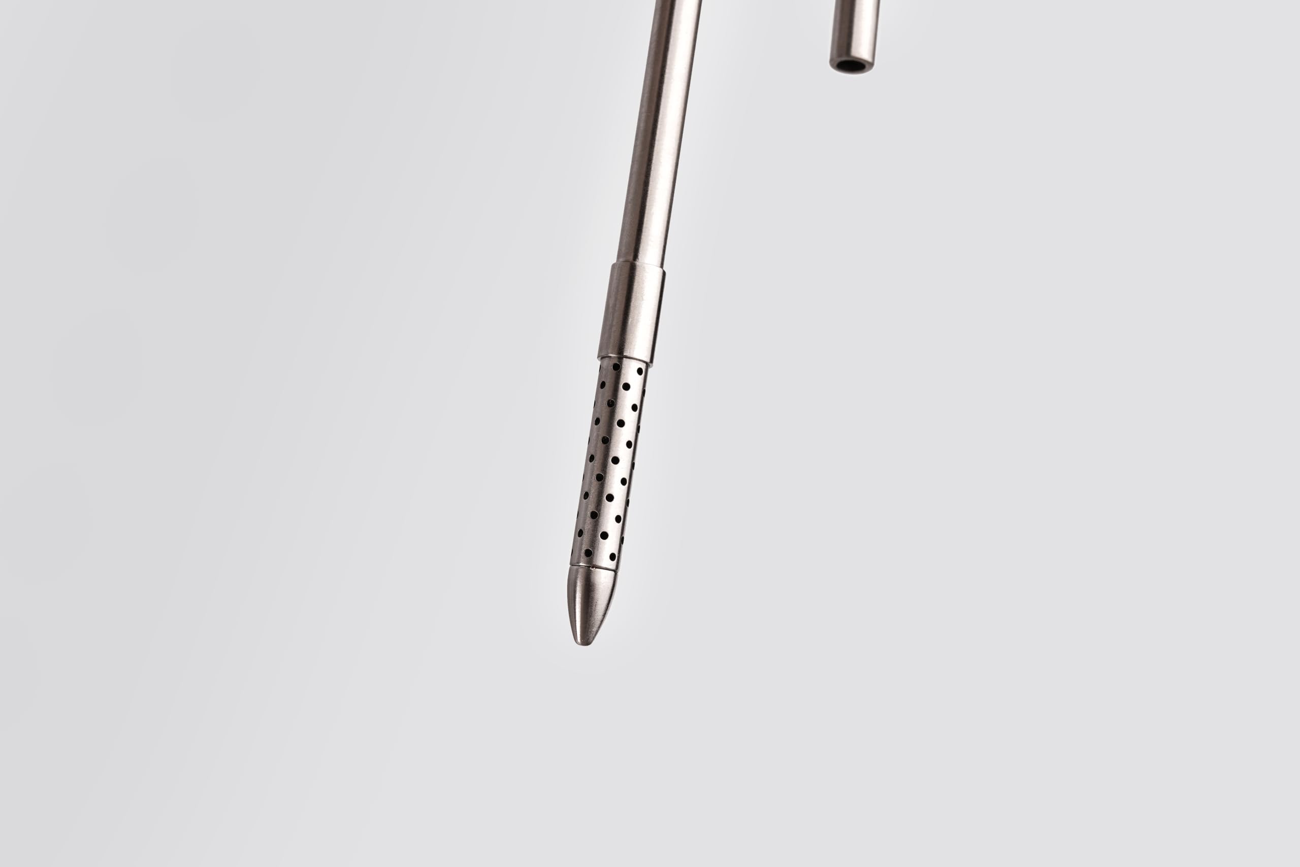 LANDEN lily pipe complete-accessories set simplifies installation with clamps and wrench.