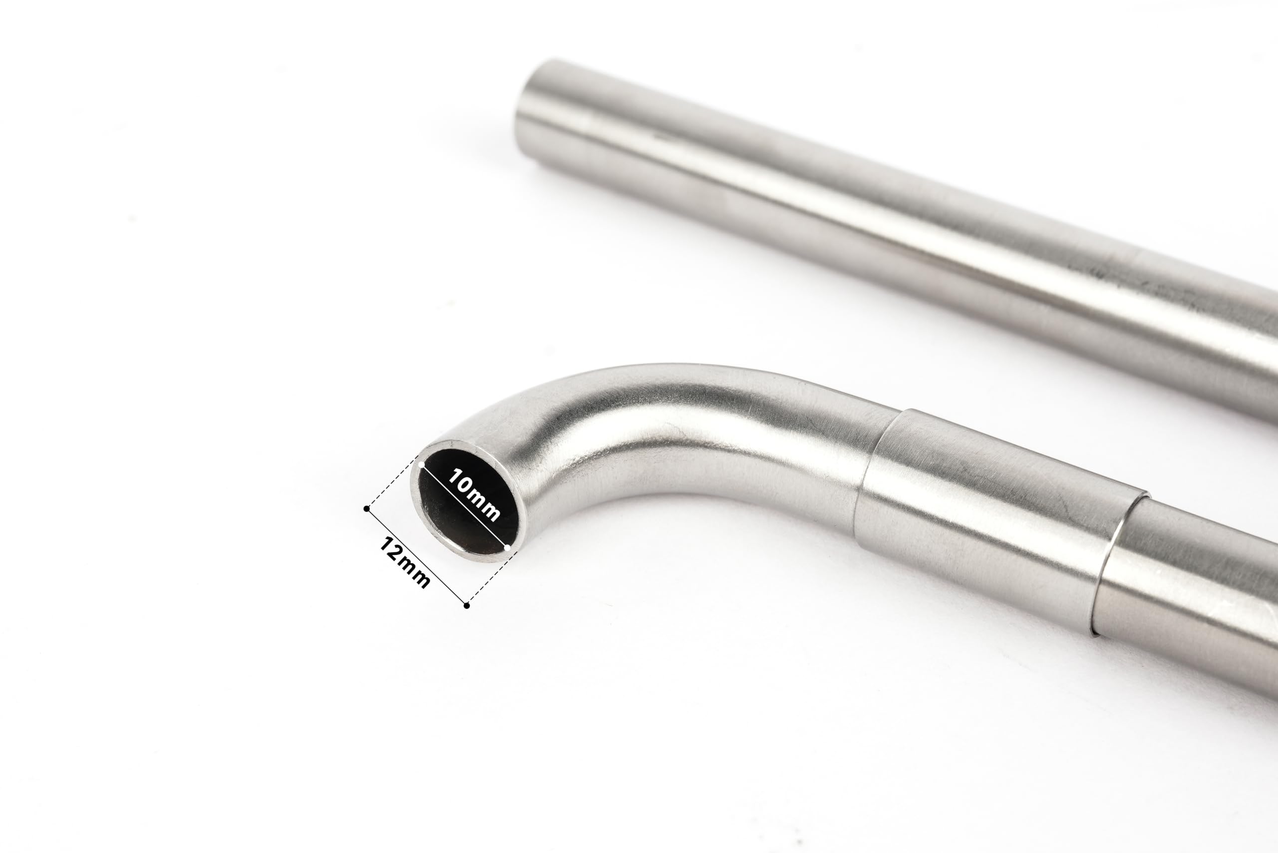 LANDEN clamps secure lily pipes for rimless glass aquariums