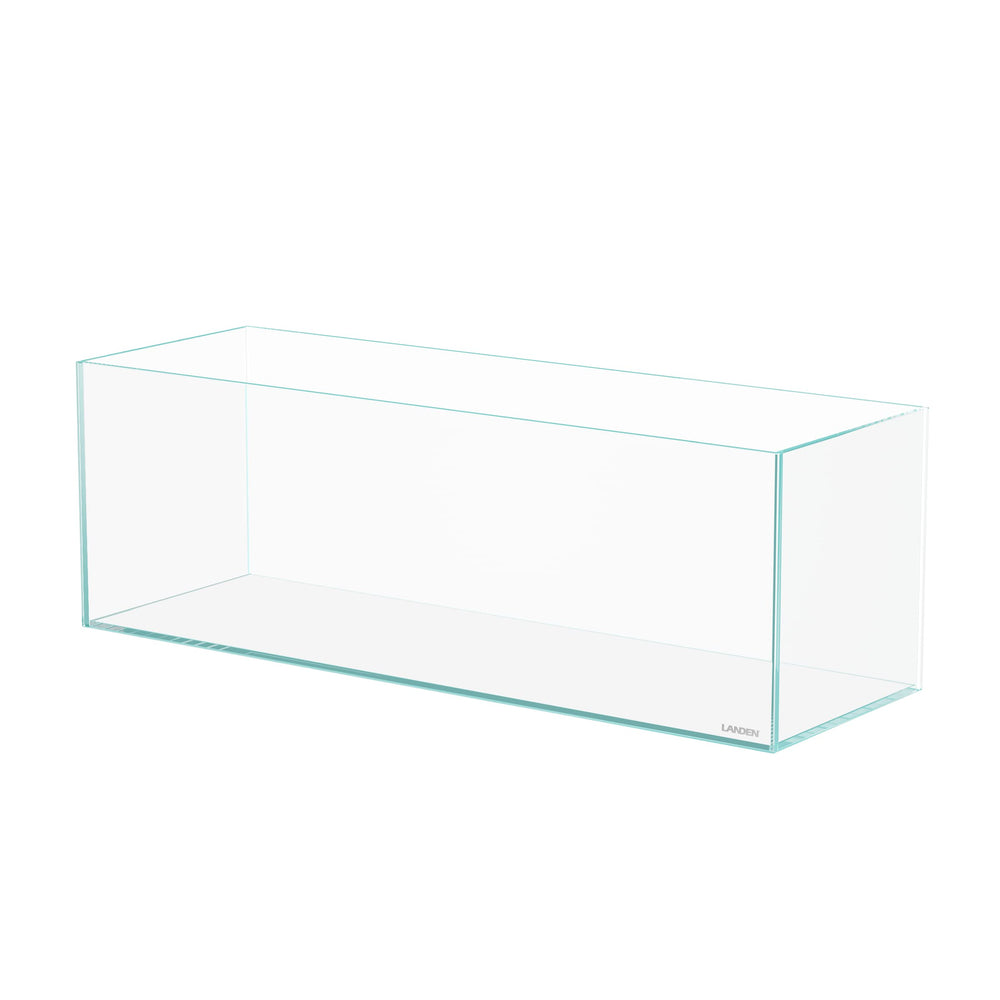 LANDEN low-iron glass with 91% light transmission preserves natural colors