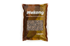 LANDEN Mekong aquarium sand natural riverbed look enhances aquascape realism.