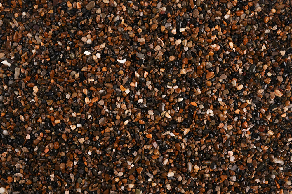 LANDEN Mekong sand packaging keeps substrate clean and ready to use.