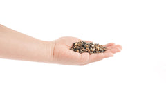 LANDEN Mekong sand improves water quality with micropores and adsorption.