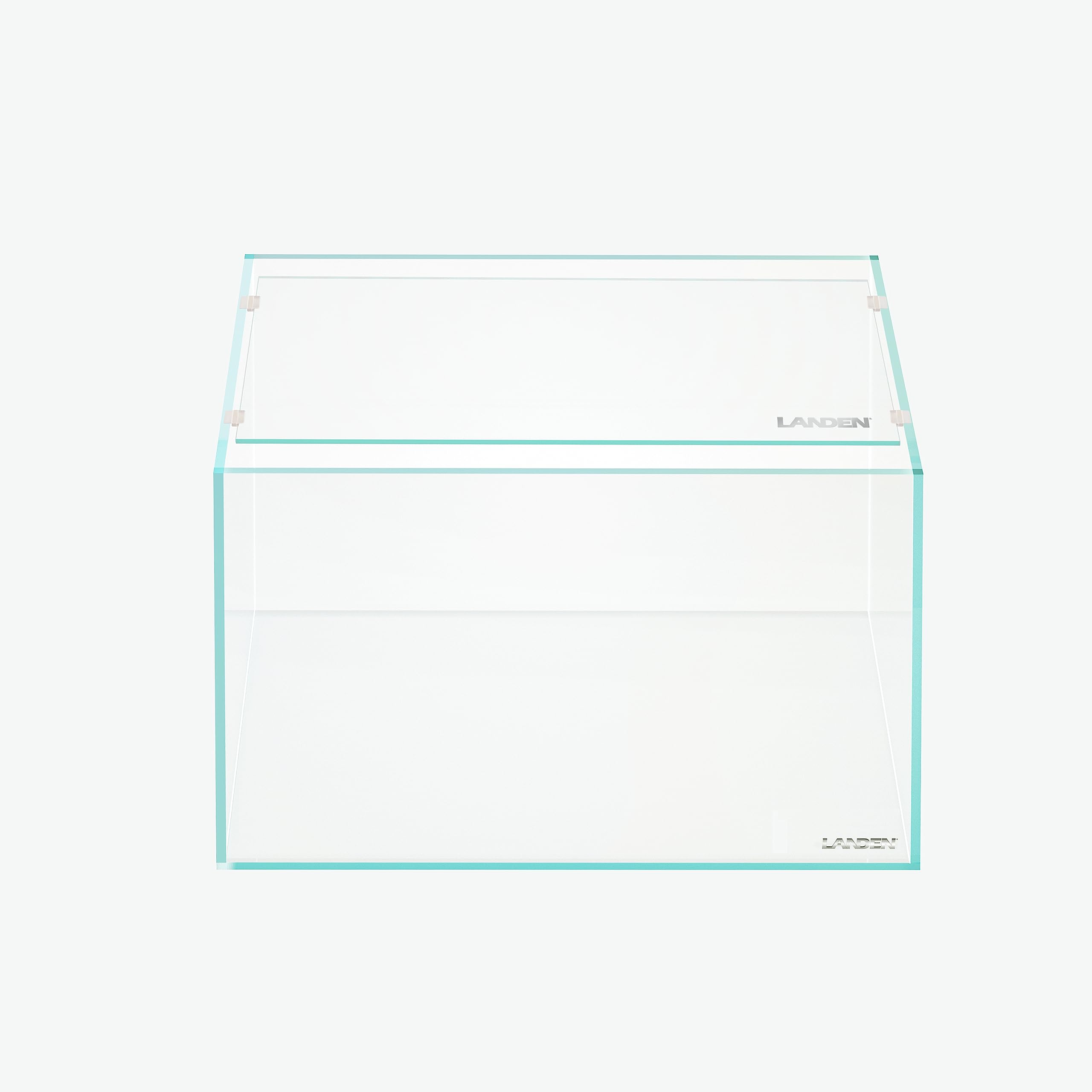 LANDEN NA362226 adapted fit lid aligned with tank