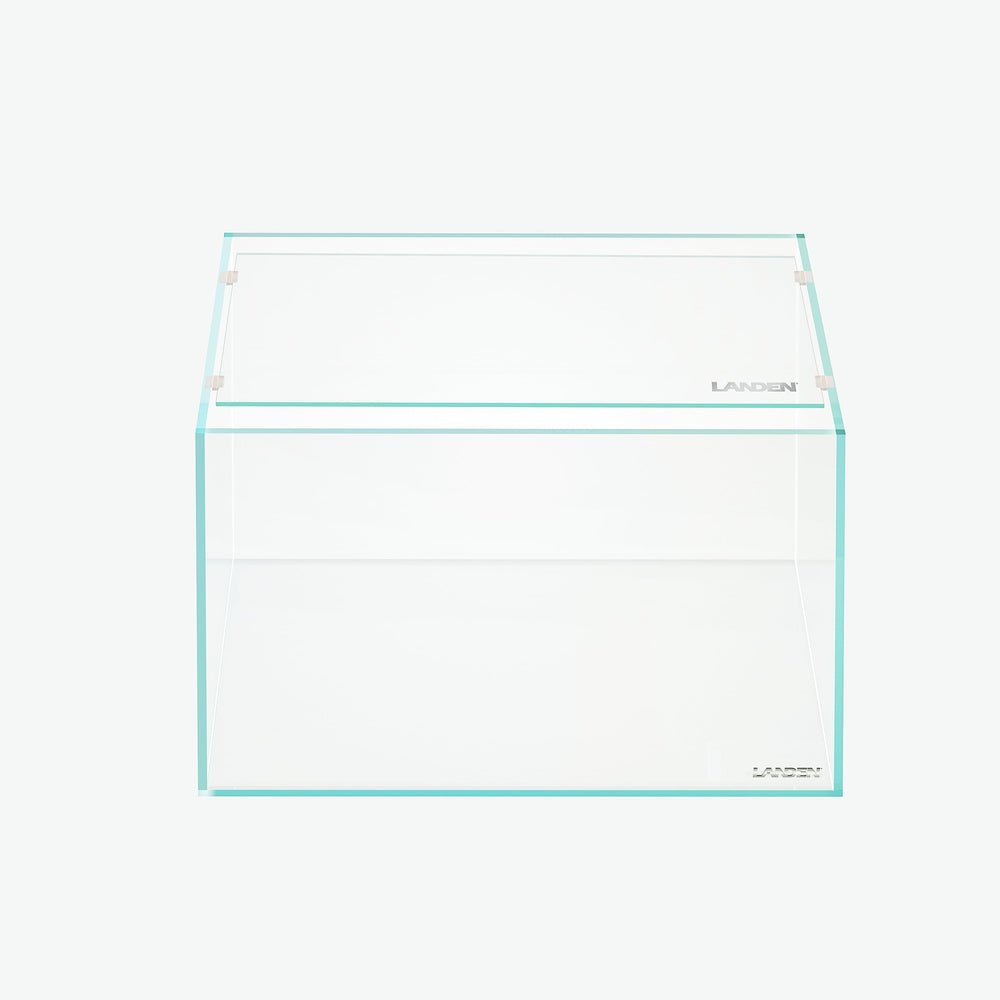 LANDEN NA362226 adapted fit lid aligned with tank