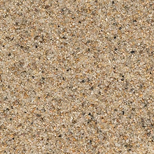 LANDEN Namale sand rinsing before use for cleaner substrate.