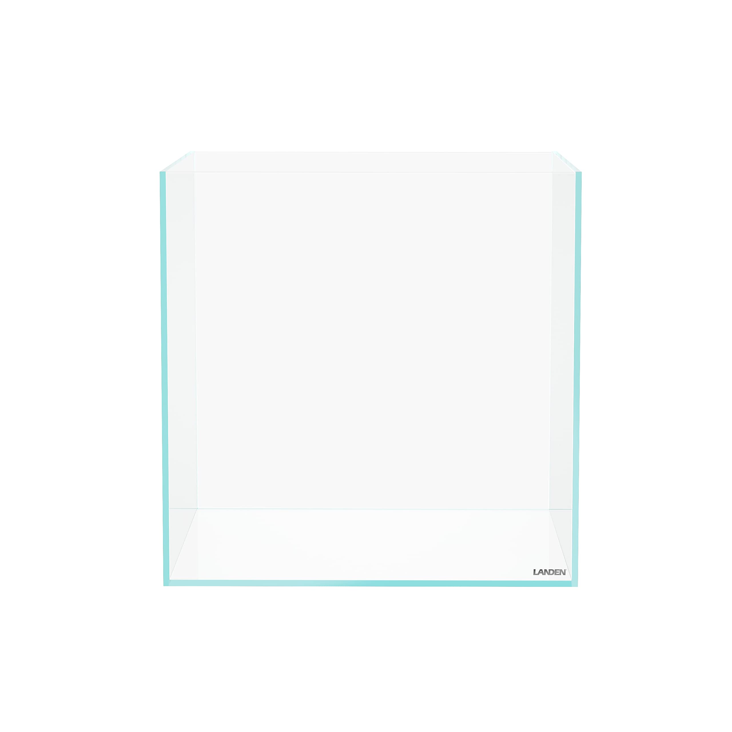 LANDEN precise edges and corners convey safe polished appearance