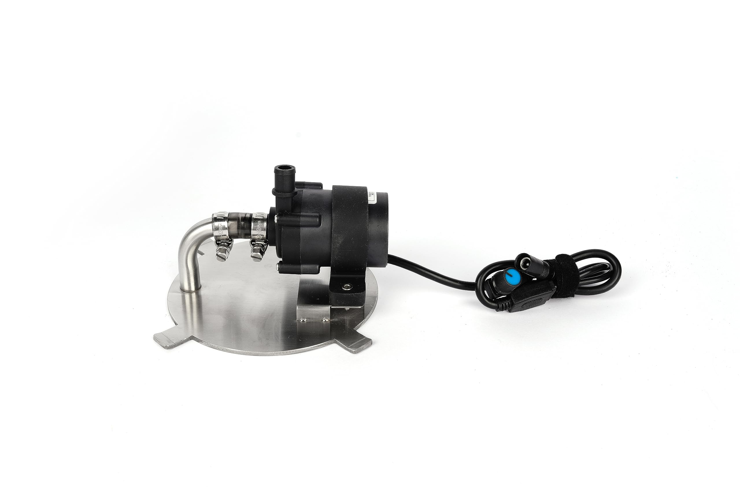 LANDEN Pura 300 double tab connector enables quick cleaning and water changes