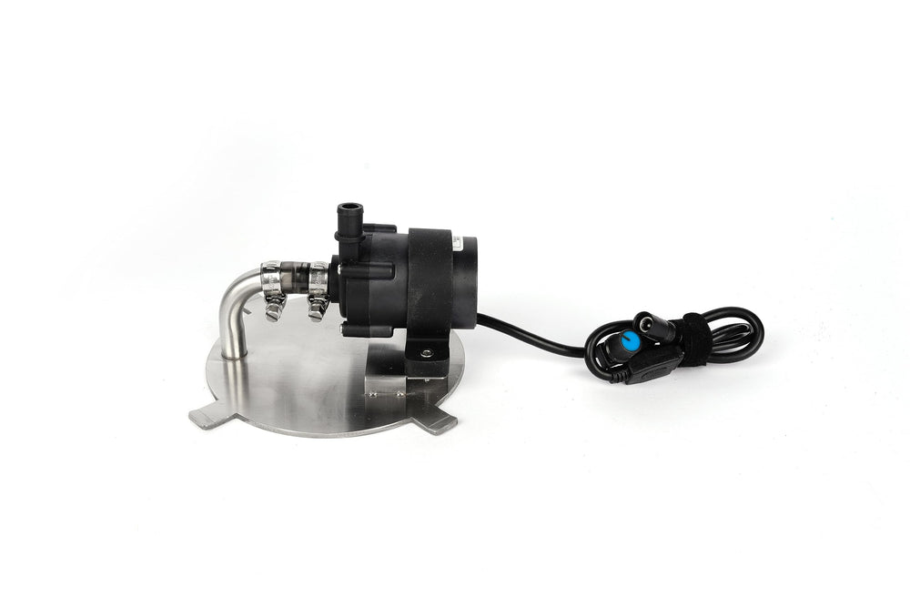 LANDEN Pura 300 double tab connector enables quick cleaning and water changes