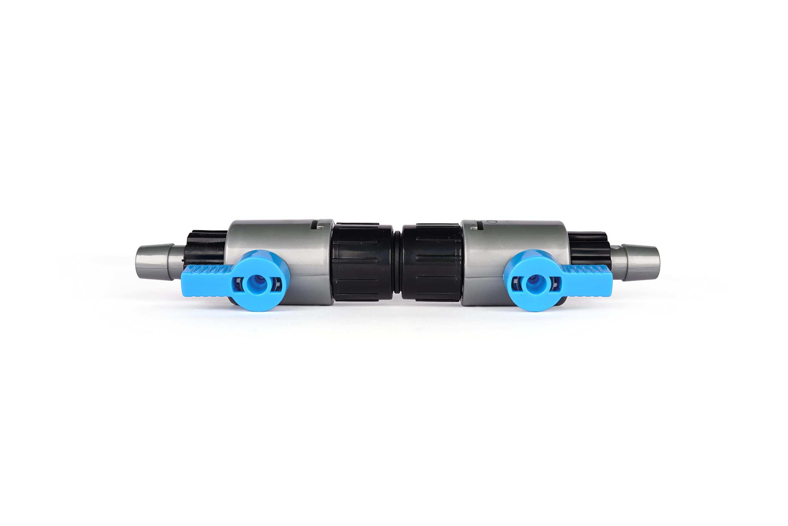 LANDEN PURA 600 compatibility close-up shows versatile, easy canister setup