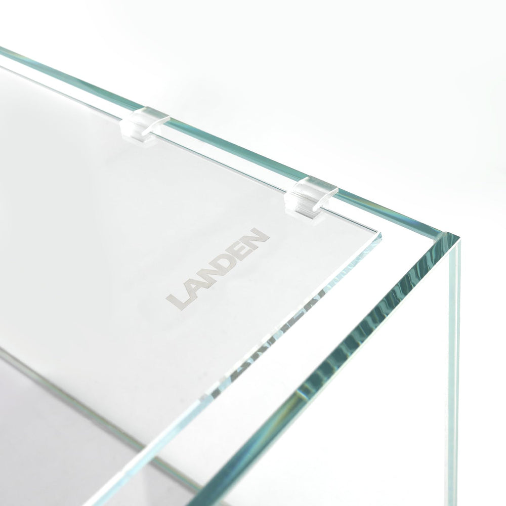 LANDEN sd604040-compatible lid demonstrates seamless fit for compatible tanks