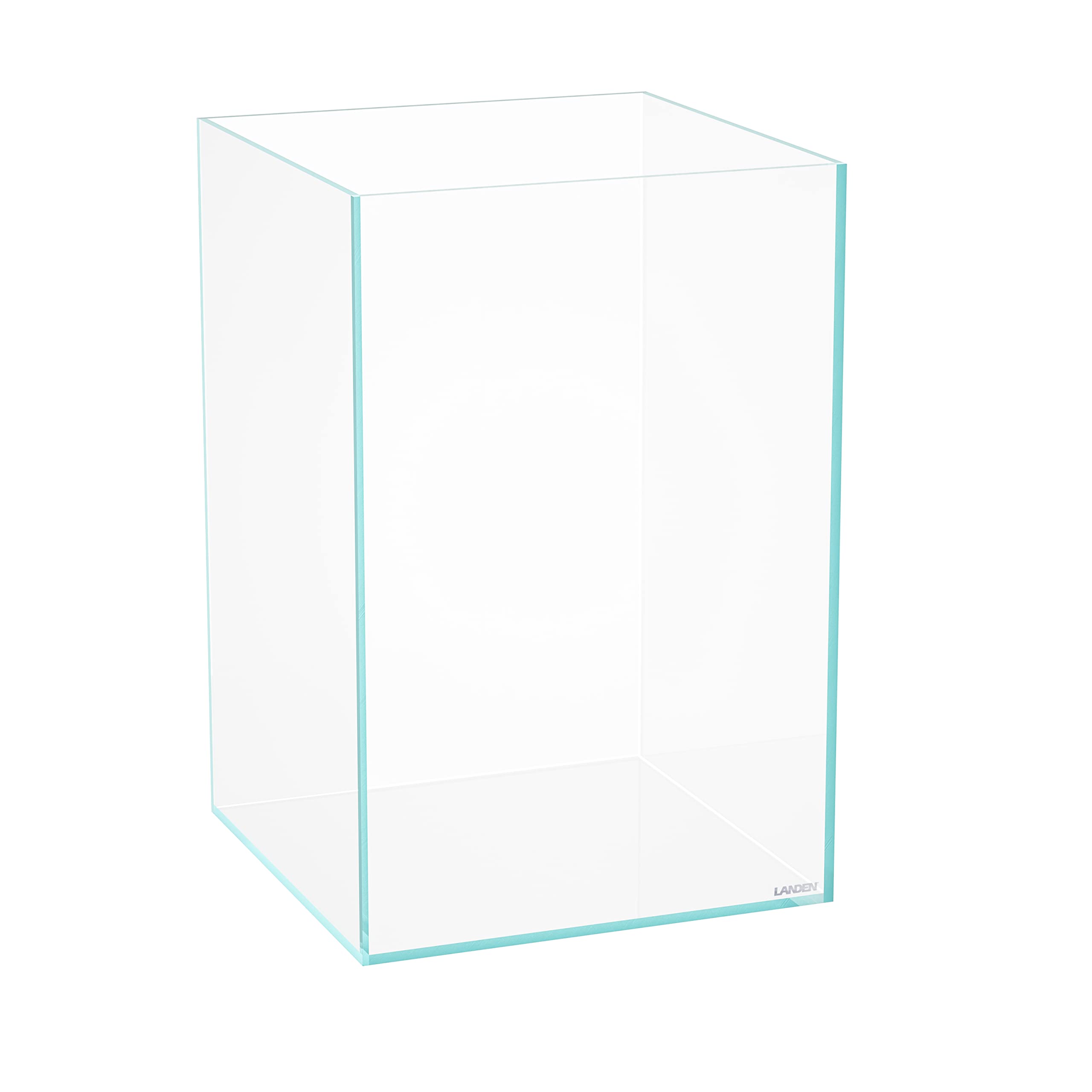LANDEN tall-tank-10-gallon-capacity-specs highlights generous volume in a slim footprint.