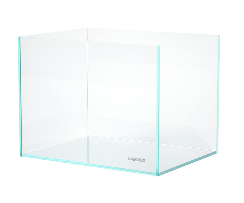 Landen tank silhouette on dark background highlights compact footprint.