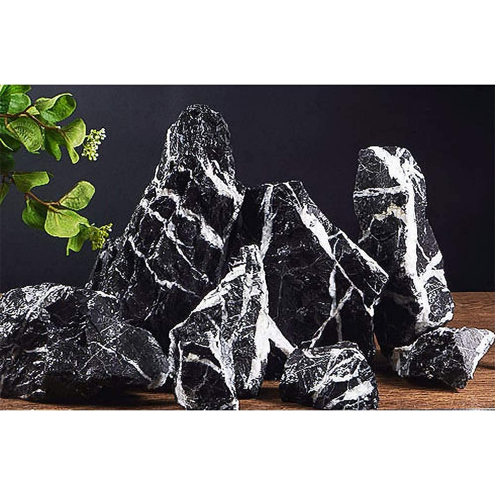 LANDEN Tonwa stones wet habitat display supports humid terrarium environments