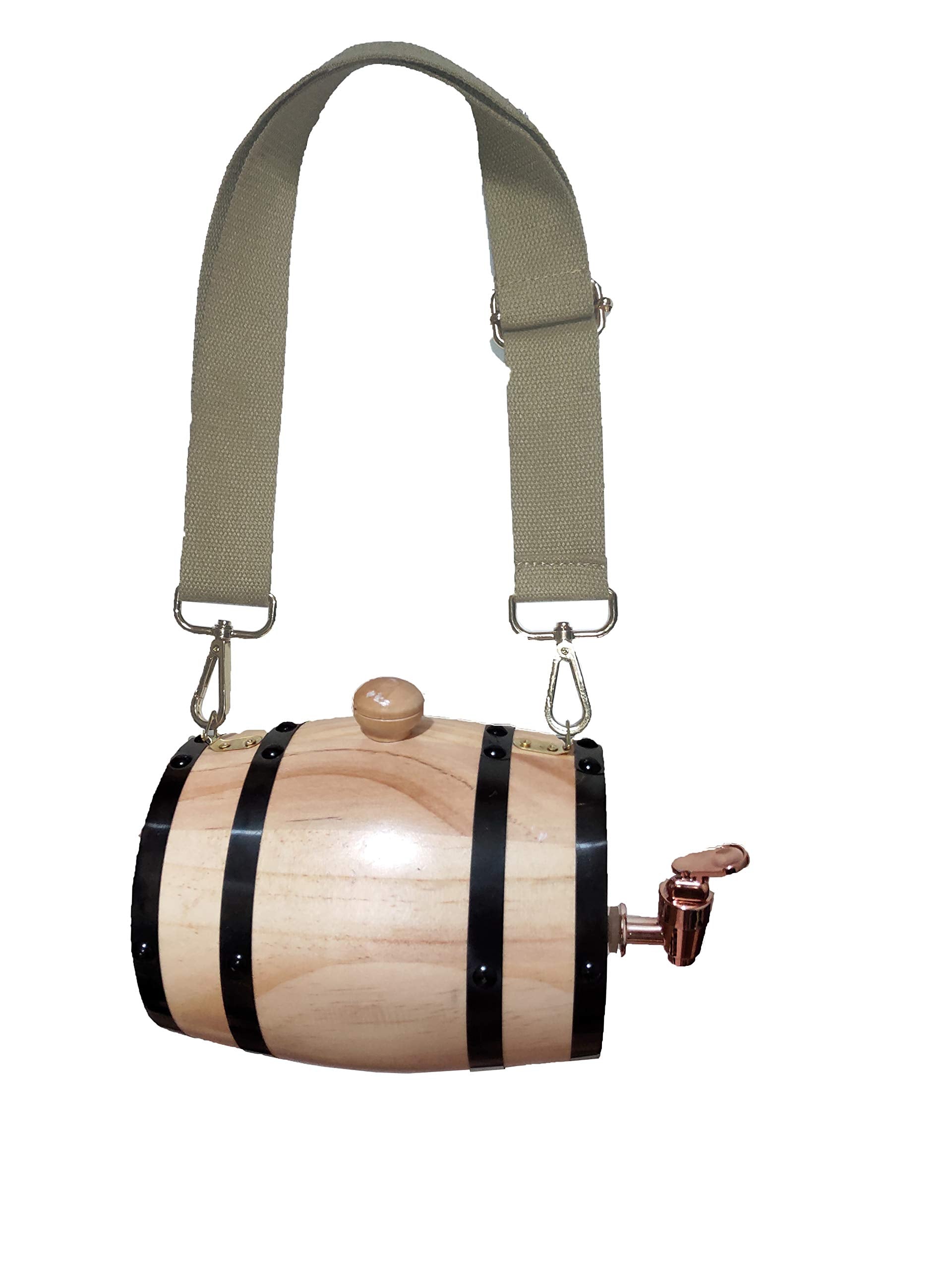 Langjitianya St Bernard barrel collar dimensions help you plan suitable fit