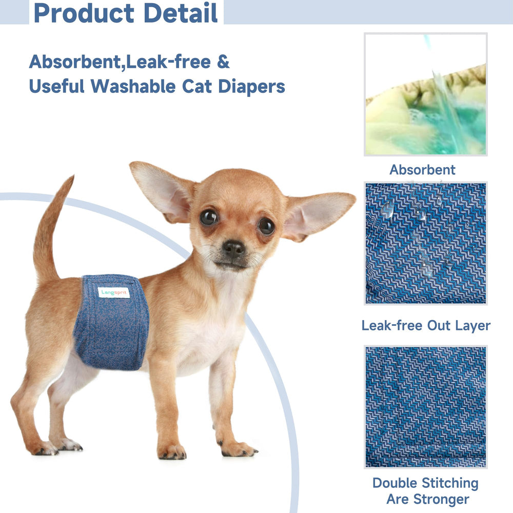 Langsprit multilayer-absorbent pad highlights efficient liquid absorption