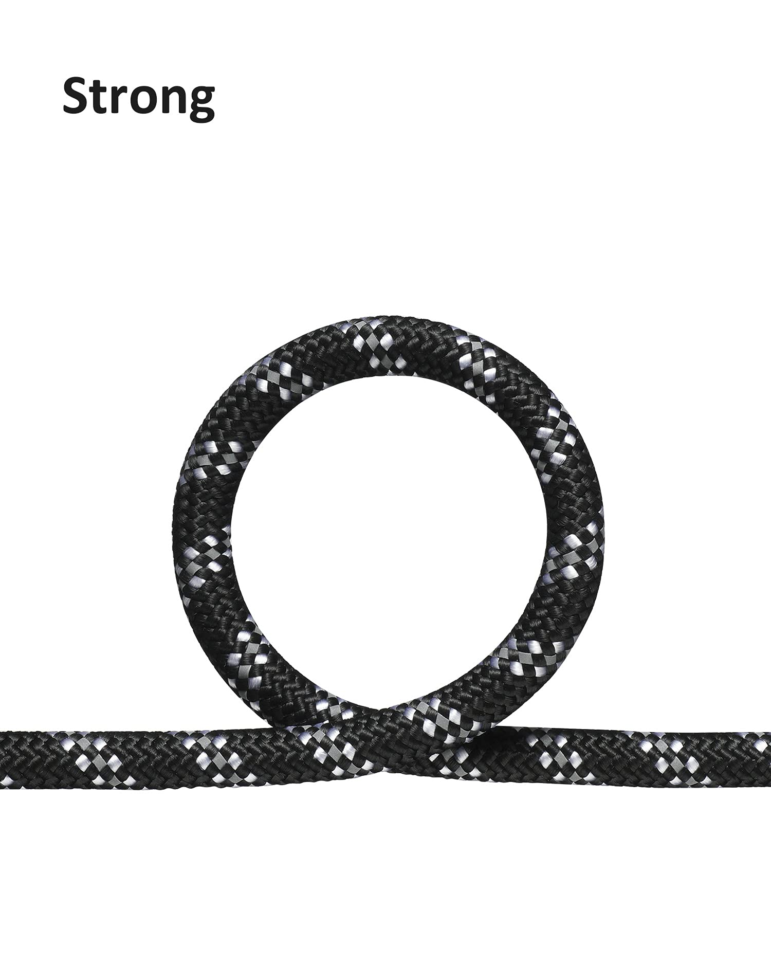 Lanwandeng dog leash 100ft long line for remote anchoring and boundary checks