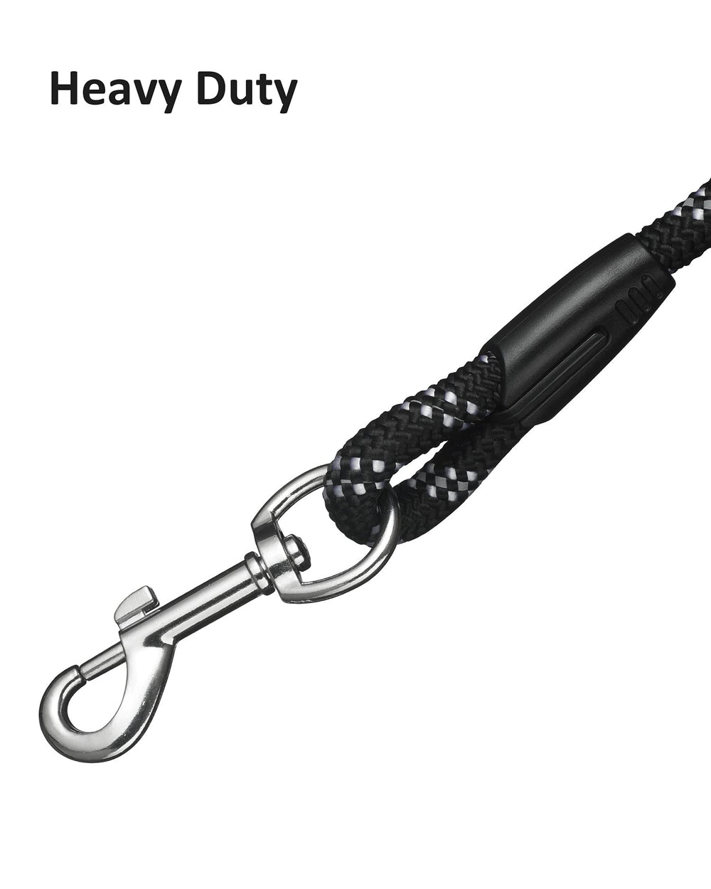 Lanwandeng dog leash 50ft long line suitable for camping and outdoor sessions