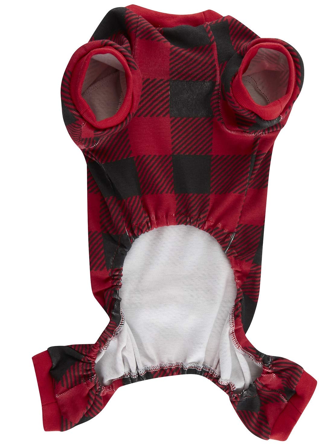 Pijama Lanyarco, espalda de 19 pulgadas, ajuste cómodo.