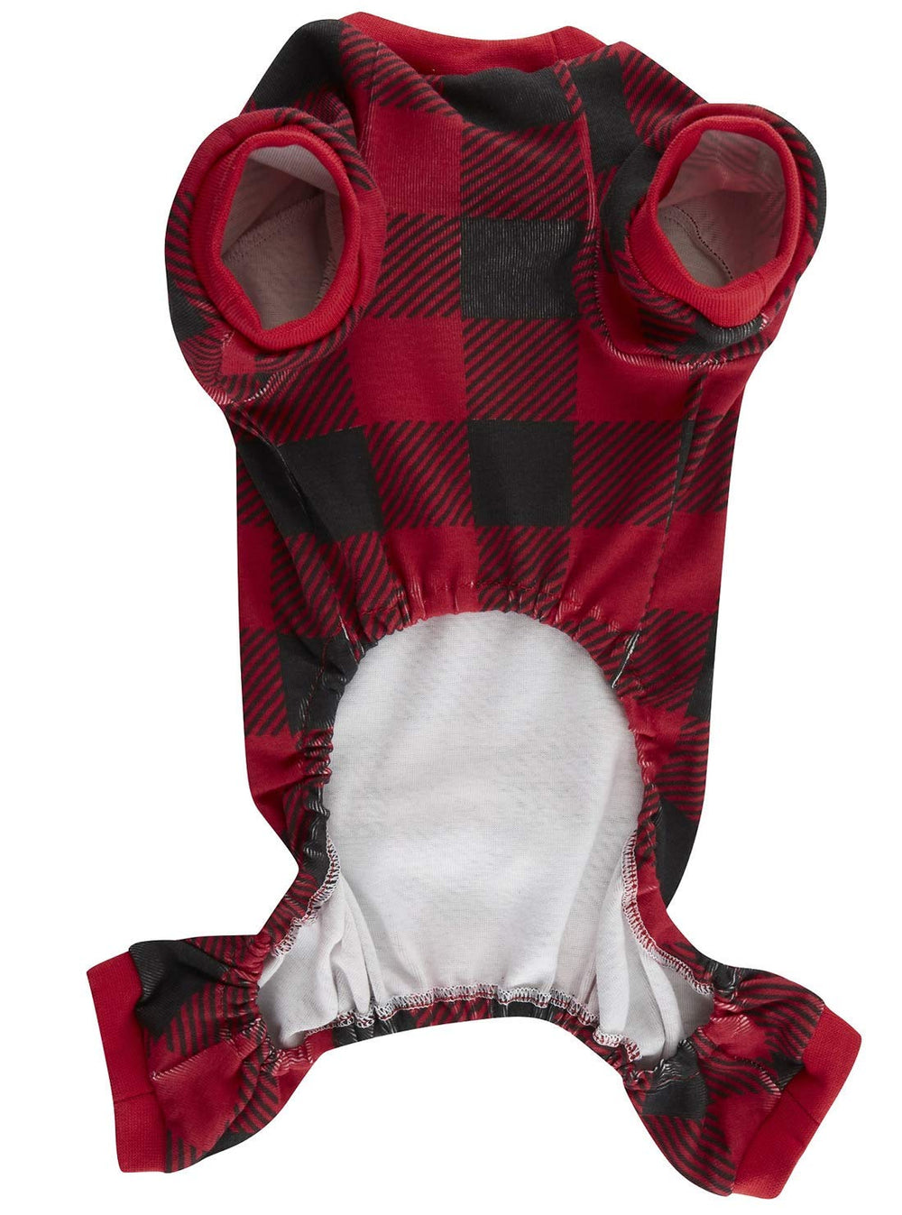 Pijama Lanyarco, espalda de 19 pulgadas, ajuste cómodo.
