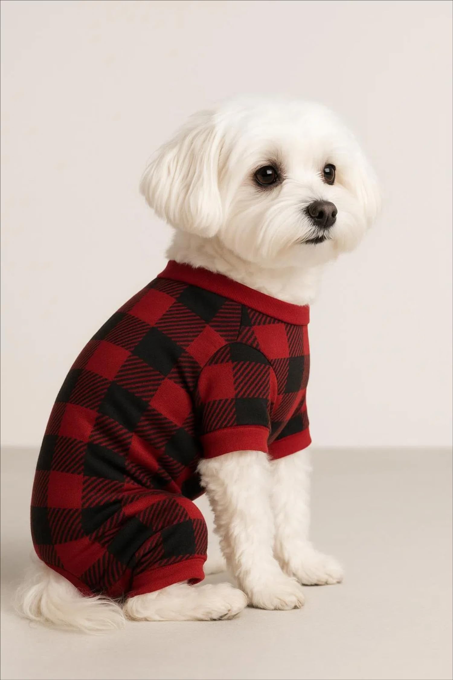 Pijama Lanyarco fácil de lavar en frío y secar.
