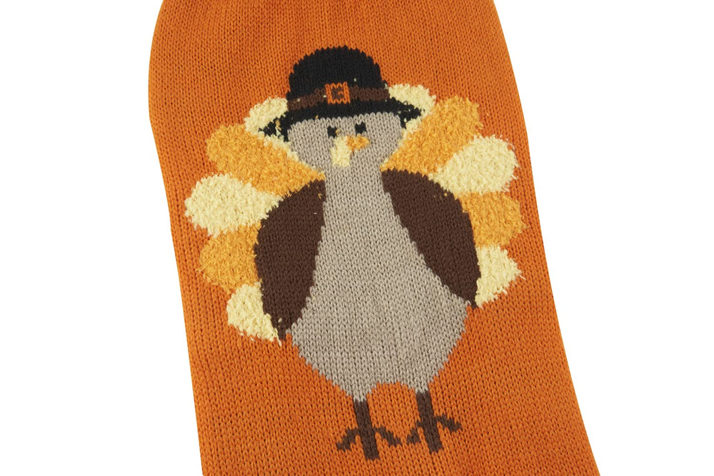 Lanyarco soft acrylic dog sweater offers lightweight warmth and comfort.