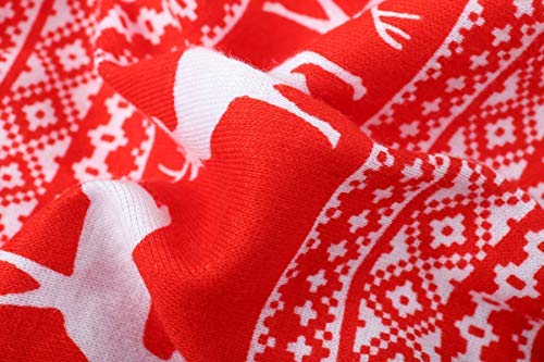 Lanyarco soft breathable fabric pjs keeps your dog comfy during chilly days.