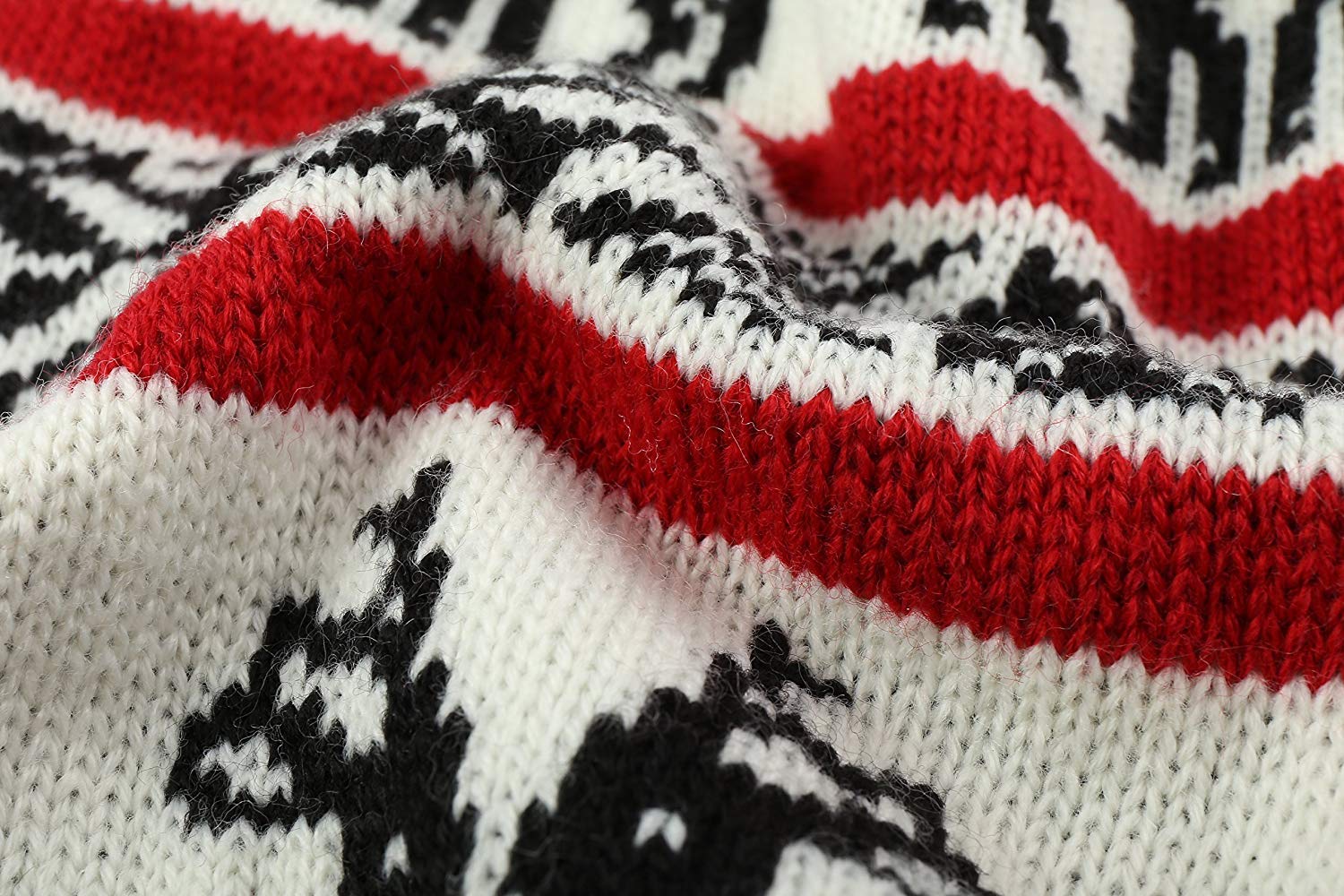 Lanyarco Ugly Dog Christmas Sweater XXL chest 28 inches for secure coverage