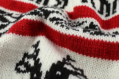 Lanyarco Ugly Dog Christmas Sweater XXL chest 28 inches for secure coverage